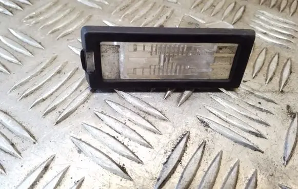 Renault Espace - Grand espace IV Number plate light 8200013577B