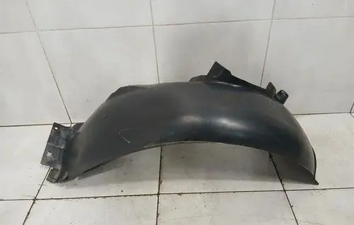 Porsche Cayman 987 Front wheel arch liner splash guards 98750420400