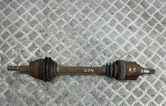 Ford C-MAX II Front driveshaft