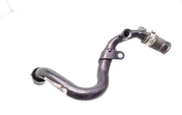 Volkswagen Touareg I Engine coolant pipe/hose 059121065 059121070P