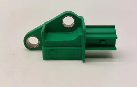 Airbag deployment crash/impact sensor