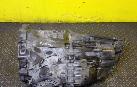 Audi A6 S6 C6 4F Automatic gearbox JQH 23SP40
