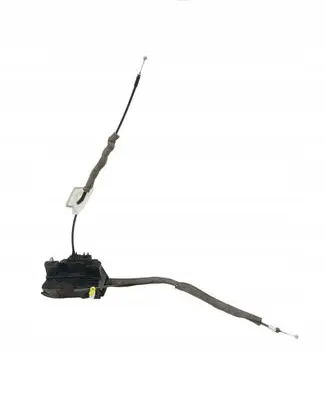 Nissan Qashqai Front door lock 