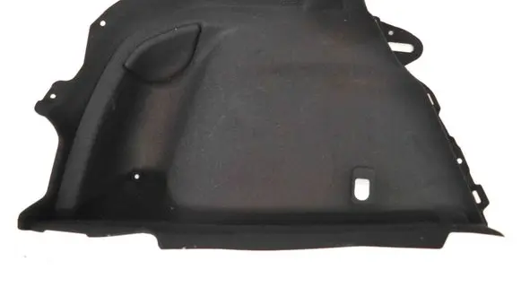 Mazda 3 II Trunk/boot side trim panel BHN90204612L