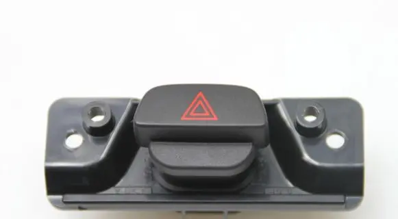 Ford Fiesta Hazard light switch 4M5T3A350AC