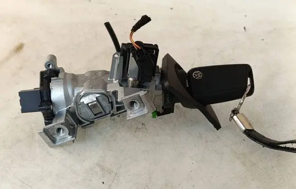 Volkswagen T-Cross Ignition lock 1K0905851 5Q1905865A 1034583900