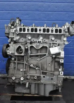 Ford Focus Engine swap R9DC