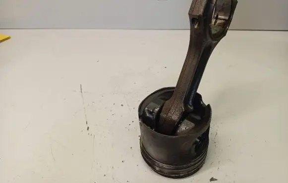 BMW 3 E90 E91 Piston with connecting rod 0840BB