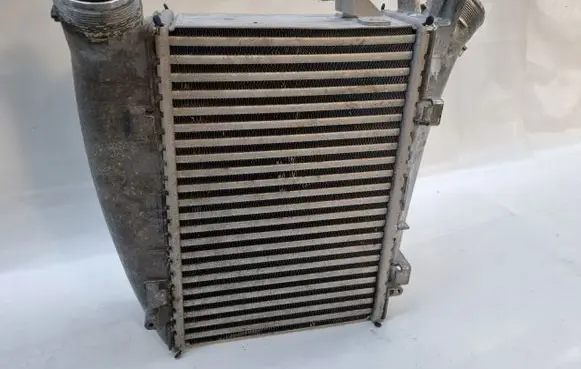 Audi RS6 C8 Intercooler radiator 4K0145806B