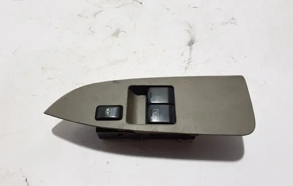 Electric window control switch