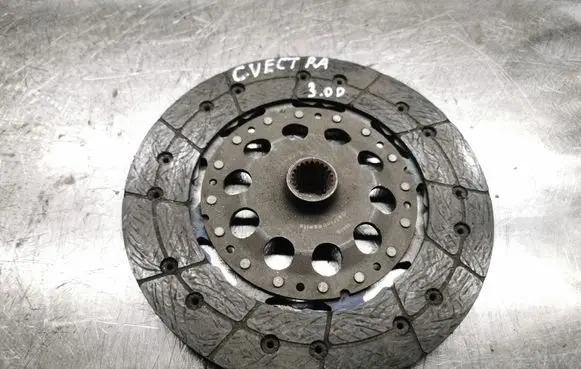 Pressure plate