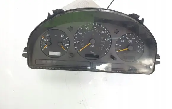 Mercedes-Benz ML W163 Speedometer (instrument cluster) A1635405611
