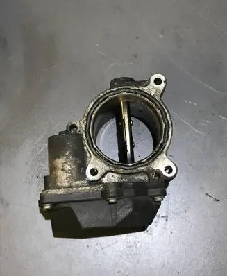 Throttle valve