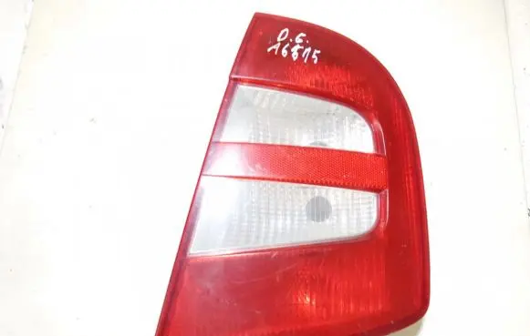 Skoda Fabia Mk1 (6Y) Rear/tail lights