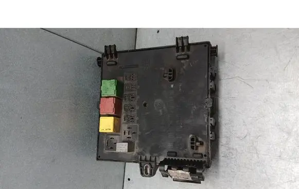 Central body control module