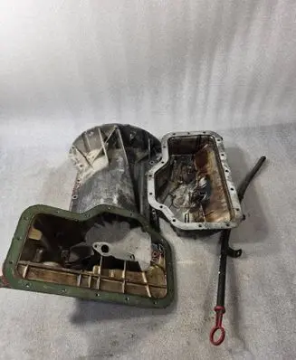 BMW 5 E34 Oil sump 