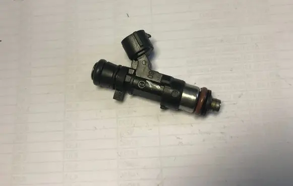 Nissan Note (E11) Fuel injector 0280158013 16600AX20B