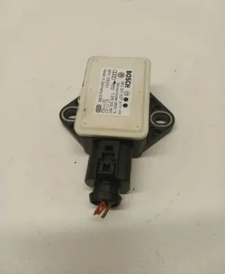 Audi A5 8T 8F ESP acceleration yaw rate sensor 8K0907637A 301110 0265005690