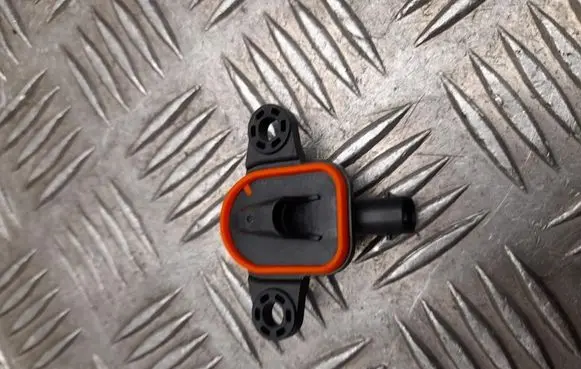 Airbag deployment crash/impact sensor