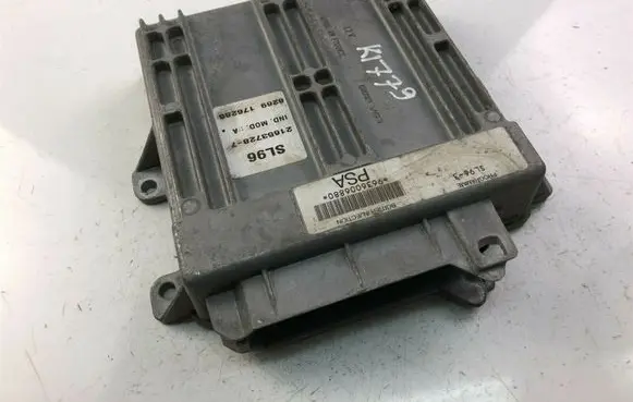 Peugeot 406 Other control units/modules 9636006880 K1779