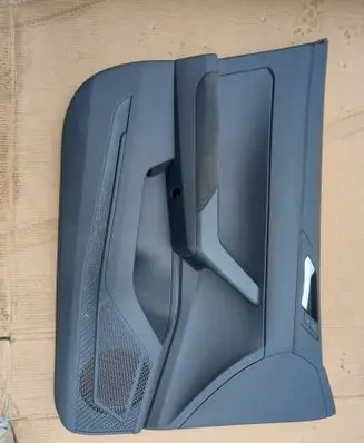Volkswagen Polo VI Front door card panel trim 2G4867011 156142352 197022812