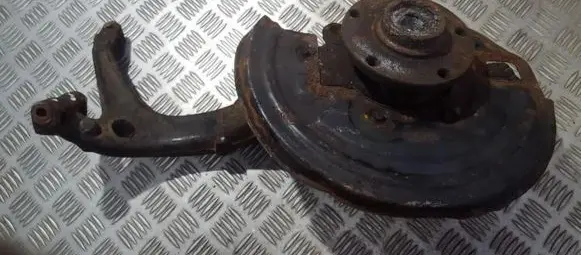 Volkswagen PASSAT B5.5 Front wheel hub