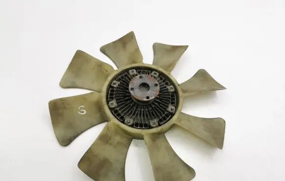 KIA Sorento Viscous fan clutch 2526142920 25261429201