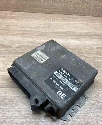 Opel Vectra A Engine control unit/module ECU 90351648 0261200376