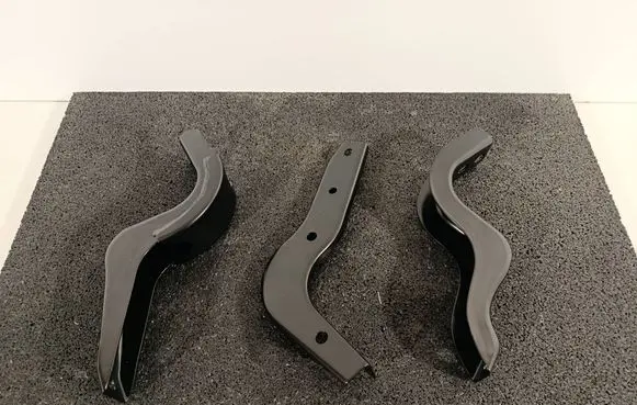 Toyota Hilux VIII Sill/side skirt trim PW3880K017