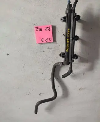 Volkswagen Polo IV 9N3 Fuel main line pipe 13216485