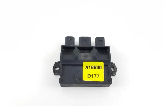 BMW 5 F10 F11 Trunk lid opening control unit 7429824 61357429824