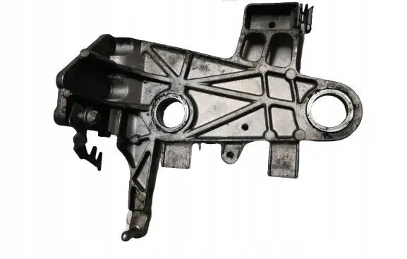 Mercedes-Benz E W212 Air filter cleaner box bracket assembly A6510902241