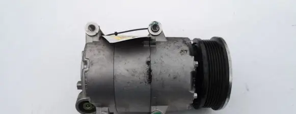 Ford Focus Air conditioning (A/C) compressor (pump) AV61-19D629-CA DYB PNDA