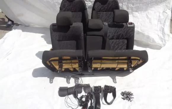 Peugeot 3008 I Interior set 
