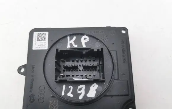 Audi A6 S6 C8 4K Light module LCM 4K0941572DC