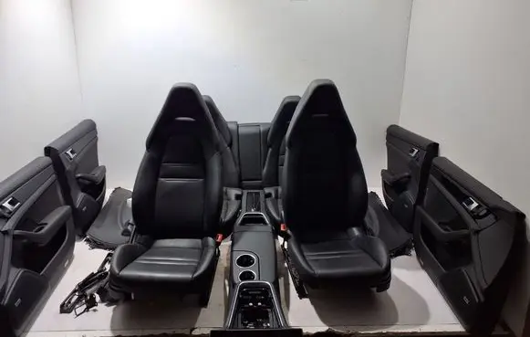 Porsche Panamera (971) Interior set 