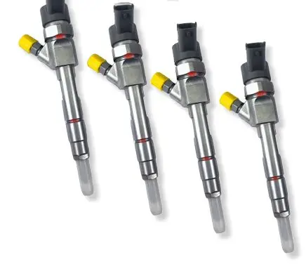 Renault Kangoo II Fuel injector 0445110110