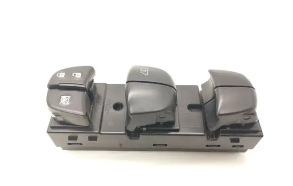 Nissan Juke I F15 Electric window control switch 254011KK5E 090EA01