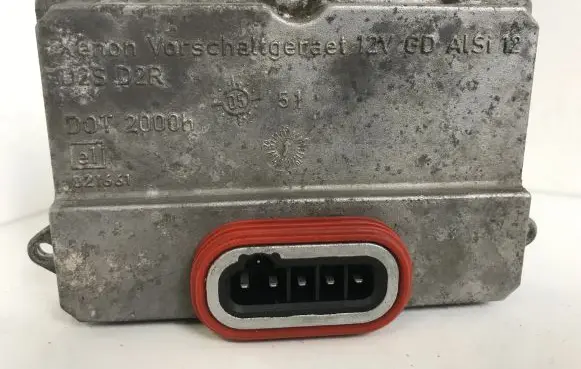 Xenon control unit/module