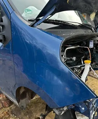 Opel Movano B Fender