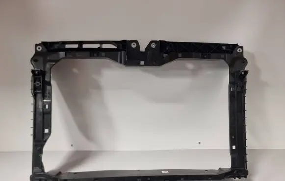 Skoda Fabia Mk4 (6VA) Radiator support slam panel bracket 6VA805588B