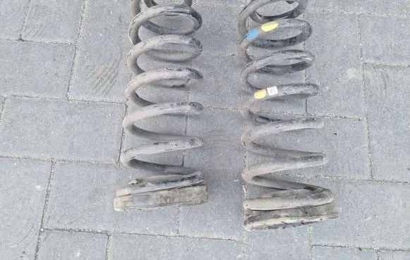 Hyundai Tucson TL Rear coil spring CF00QM02 55331D0000 CF00