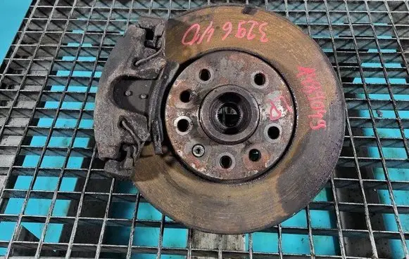 Opel Meriva A Front wheel hub spindle knuckle IMPRK1489049