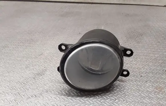 Front fog light