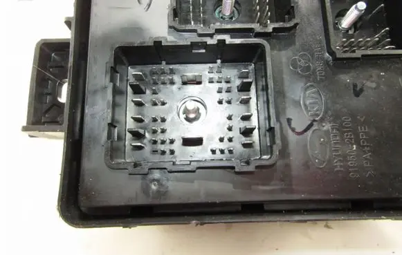 Hyundai Santa Fe Fuse module 919502B100