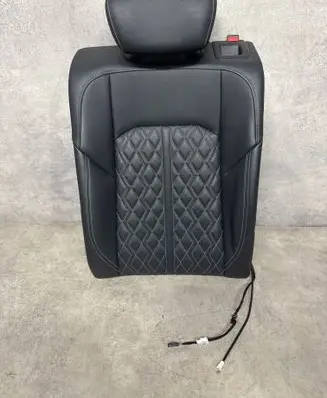 Audi e-tron Rear seat 4K0963557L 4K0963555J 4L0953555J