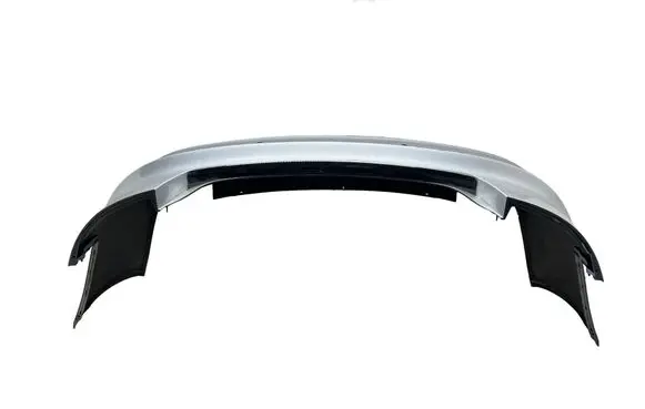 Audi A6 S6 C6 4F Rear bumper 4F5807511E