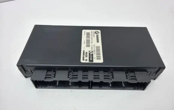 BMW 5 E60 E61 Central body control module 9186171 239943