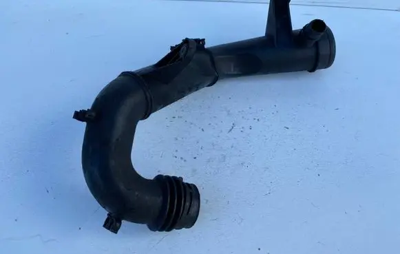 Audi A3 S3 8L Intercooler hose/pipe 1J0129654C 1J0129656B 446015