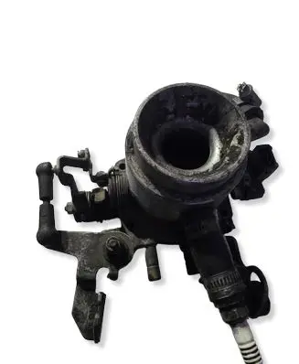 BMW 5 E34 Throttle valve 1730362